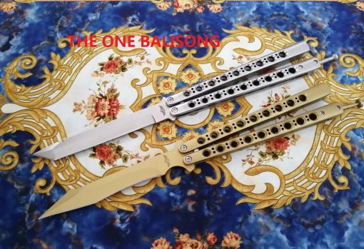 dao-buom-balisong-the-one-thep-d2-dai-29cm