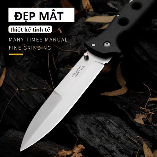 Dao xếp cold steel counter point XL 33cm